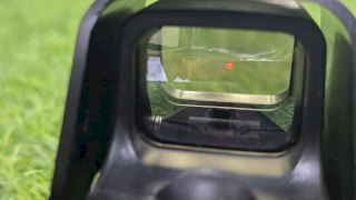 MIRA AIMBOND HDS03 PERFECT RED DOT ROJO/VERDE