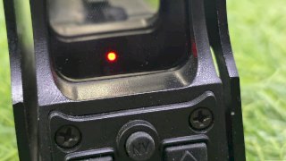 MIRA AIMBOND HDS03 PERFECT RED DOT ROJO/VERDE