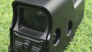 MIRA AIMBOND HDS03 PERFECT RED DOT ROJO/VERDE