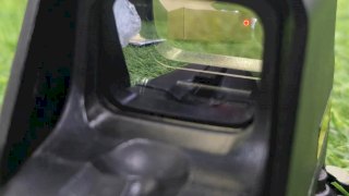 MIRA AIMBOND HDS03 PERFECT RED DOT ROJO/VERDE