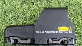 MIRA AIMBOND HDS03 PERFECT RED DOT ROJO/VERDE