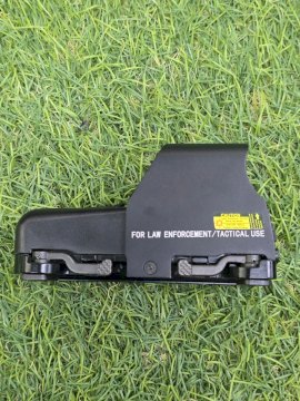 MIRA AIMBOND HDS03 PERFECT RED DOT ROJO/VERDE