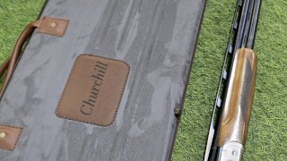 ESCOPETA AKKAR SUPERPUESTA  CAL 20 820 BASC BLANCA - 660 MM