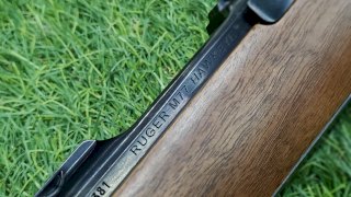 CARABINA RUGER M77 HAWKEYE COMPACT CAL.308 NOGAL/PAVON LC 16,5 CARABINA RUGER M77 HAWKEYE COMPACT CAL.308 NOGAL/PAVON LC 16,5