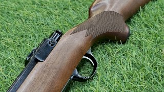 CARABINA RUGER M77 HAWKEYE COMPACT CAL.308 NOGAL/PAVON LC 16,5 CARABINA RUGER M77 HAWKEYE COMPACT CAL.308 NOGAL/PAVON LC 16,5