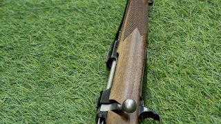 CARABINA RUGER M77 HAWKEYE COMPACT CAL.308 NOGAL/PAVON LC 16,5 CARABINA RUGER M77 HAWKEYE COMPACT CAL.308 NOGAL/PAVON LC 16,5