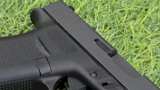 PISTOLA GLOCK 43 X CAL. 9MM PISTOLA GLOCK 43 X CAL. 9MM