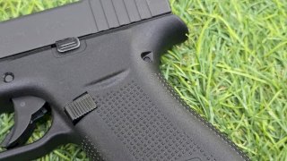 PISTOLA GLOCK 43 X CAL. 9MM PISTOLA GLOCK 43 X CAL. 9MM