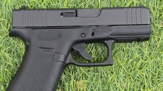 PISTOLA GLOCK 43 X CAL. 9MM PISTOLA GLOCK 43 X CAL. 9MM