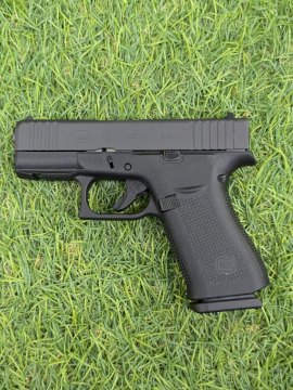 PISTOLA GLOCK 43 X CAL. 9MM   