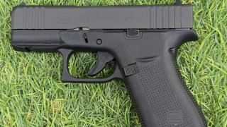 PISTOLA GLOCK 43 X CAL. 9MM PISTOLA GLOCK 43 X CAL. 9MM