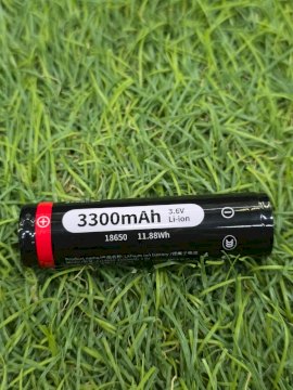 BATERIA CLIP ON 18650 CON TETON (para linea TB)		