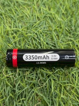 BATERIA DE BUSQUEDA 18650 SIN TETON (para linea TD)		