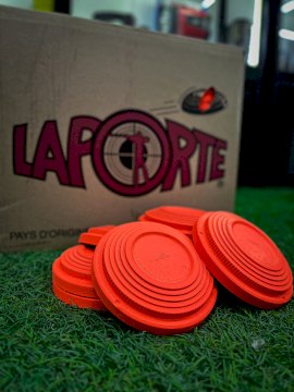 PLATILLOS LAPORTE (FRANCIA)