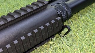 ESCOPETA XRP 001 - 470MM CAL 12 HUNTGROUP ARMS