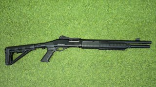 ESCOPETA XRP 001 - 470MM CAL 12 HUNTGROUP ARMS