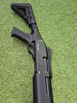 ESCOPETA XRP 001 - 470MM CAL 12 HUNTGROUP ARMS