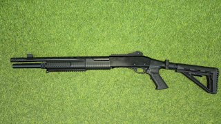 ESCOPETA XRP 001 - 470MM CAL 12 HUNTGROUP ARMS