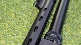 ESCOPETA XRP 001 - 470MM CAL 12 HUNTGROUP ARMS