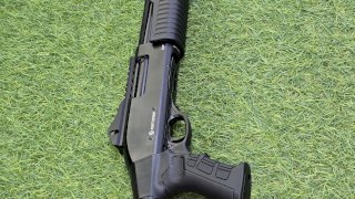 ESCOPETA XRP 001 - 470MM CAL 12 HUNTGROUP ARMS