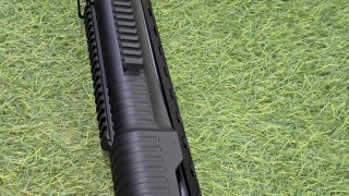 ESCOPETA XRP 001 - 470MM CAL 12 HUNTGROUP ARMS