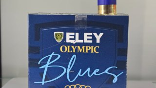 CARTUCHO ELEY OLYMPIC BLUES CAL 12 28GR MUN 7 1/2