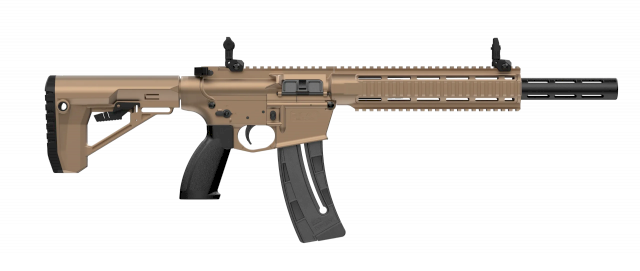 CARABINA RETAY RA 15-22 DESERT CAL .22 LR