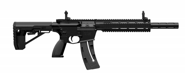 CARABINA RETAY RA 15-22 BLACK CAL .22 LR