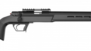 CARABINA RETAY ASEND SPORTER BLACK CAL .22 LR