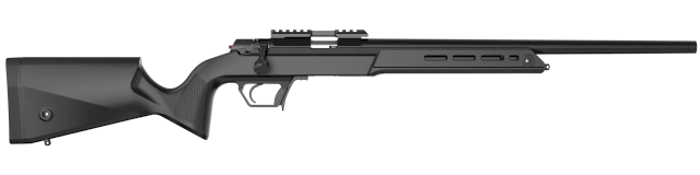 CARABINA RETAY ASEND SPORTER BLACK CAL .22 LR