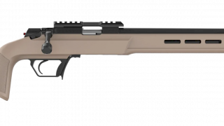 CARABINA RETAY ASEND SPORTER DESERT CAL .22 LR