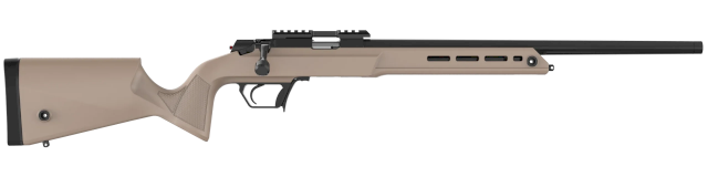 CARABINA RETAY ASEND SPORTER DESERT CAL .22 LR