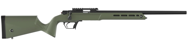 CARABINA RETAY ASEND SPORTER GREEN CAL .22 LR