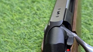 FUSIL TIKKA T3X HUNTER CAL .308 MADERA/PAVON