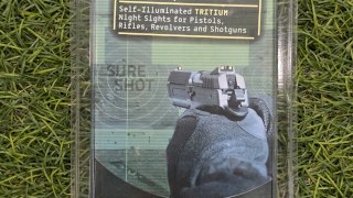 ALZA Y GUIÓN TRITIUM - MEPROLIGHT PARA THUNDER 9 Y 40