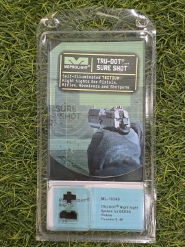 ALZA Y GUIÓN TRITIUM - MEPROLIGHT PARA THUNDER 9 Y 40