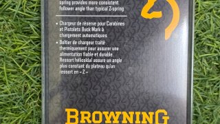 CARGADOR BROWNING CAL .22 BUCKMARK