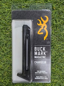 CARGADOR BROWNING CAL .22 BUCKMARK