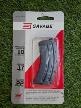 CARGADOR SAVAGE .22 MARKIIF 10