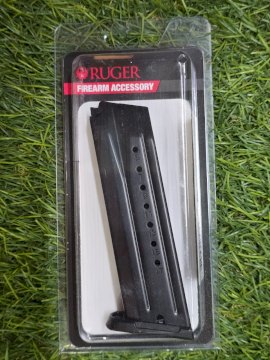 CARGADOR RUGER CAL .9M SR9/SR9C 17 TIROS