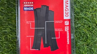 CARGADOR KALASHNIKOV USA CAL .9M CARGADOR KALASHNIKOV USA CAL .9M