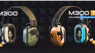 PROTECTOR AUDITIVO EARMOR M300-T ELECTRONICO C/BLUETOOTH