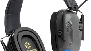 PROTECTOR AUDITIVO EARMOR M300-T ELECTRONICO C/BLUETOOTH