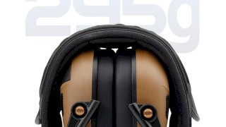 PROTECTOR AUDITIVO EARMOR M300-A ELECTRONICO PROTECTOR AUDITIVO EARMOR M300-A ELECTRONICO