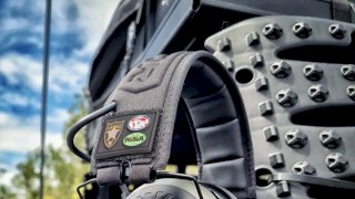 PROTECTOR AUDITIVO EARMOR M300-T ELECTRONICO C/BLUETOOTH