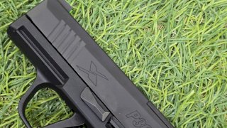 PISTOLA SIG SAUER CAL 9M P365X-9-BXR3P