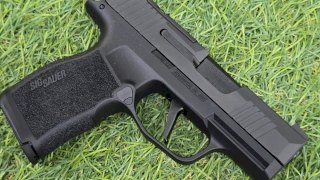 PISTOLA SIG SAUER CAL 9M P365X-9-BXR3P