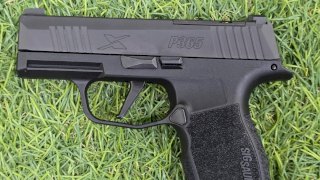 PISTOLA SIG SAUER CAL 9M P365X-9-BXR3P