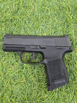 PISTOLA SIG SAUER CAL 9M P365-9-BXR3P-MS X-RAY3