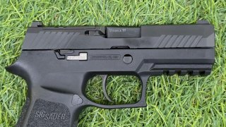 PISTOLA SIG SAUER CAL 9M P320-C-9-BSSP PISTOLA SIG SAUER CAL 9M P320-C-9-BSSP